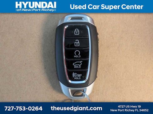 Used 2022 Hyundai Palisade Calligraphy w/ Winter Package image 48