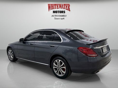 Used 2016 Mercedes-Benz C 300 4MATIC Sedan image 2