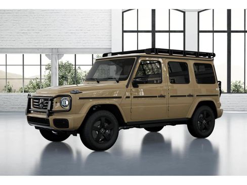 New 2026 Mercedes-Benz G 550 image 37