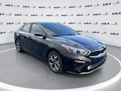 Used 2019 Kia Forte LXS