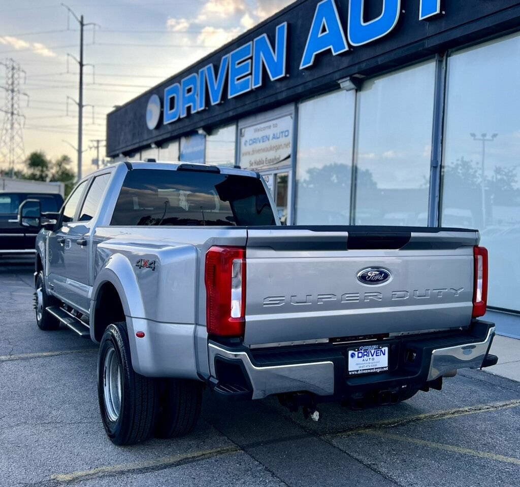 Used 2024 Ford F350 XL AWD/4WD image 3