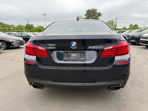 Used 2013 BMW 550i xDrive Sedan image 6