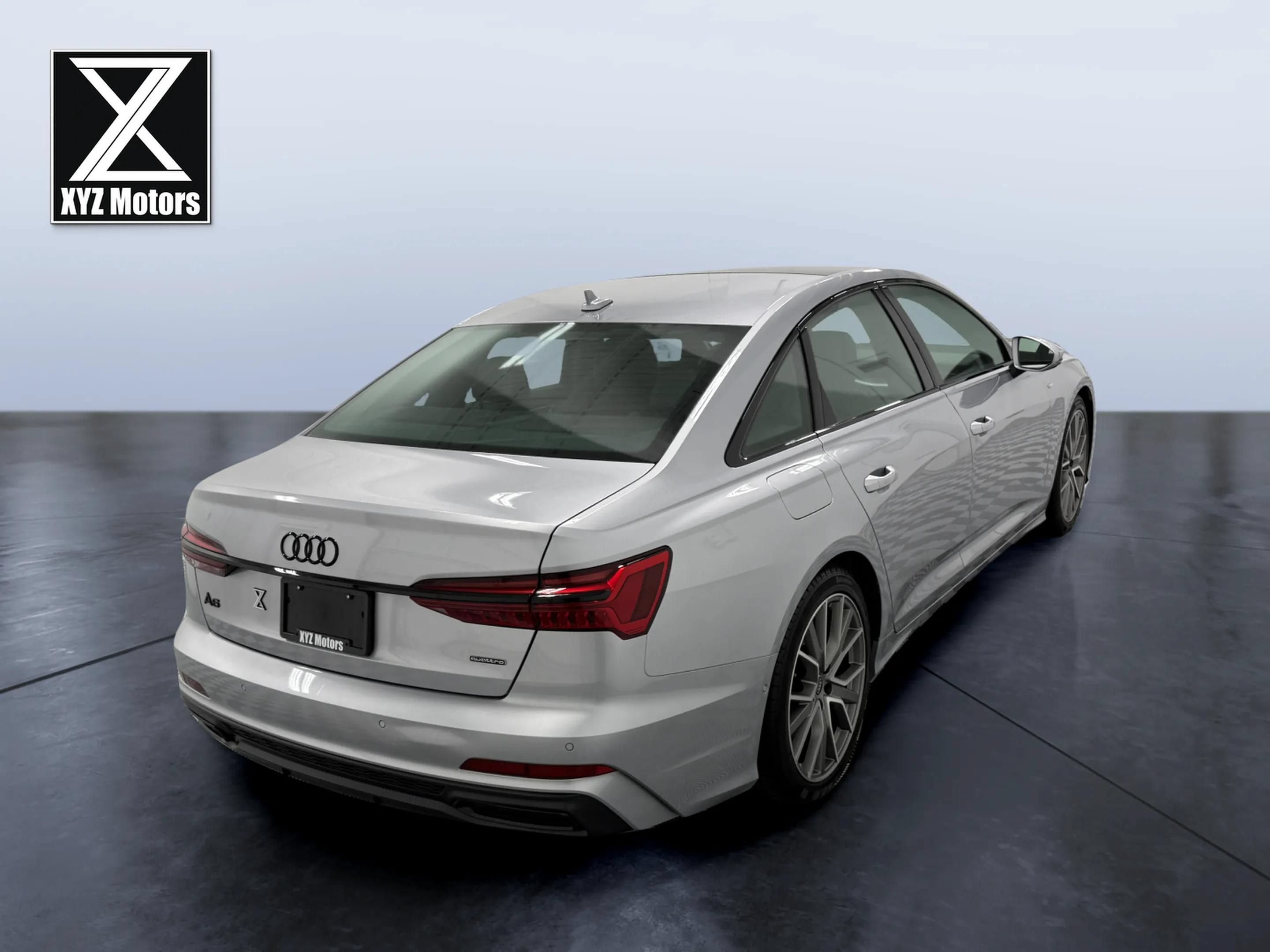 Used 2023 Audi A6 3.0T Premium w/ Convenience Package AWD/4WD image 6