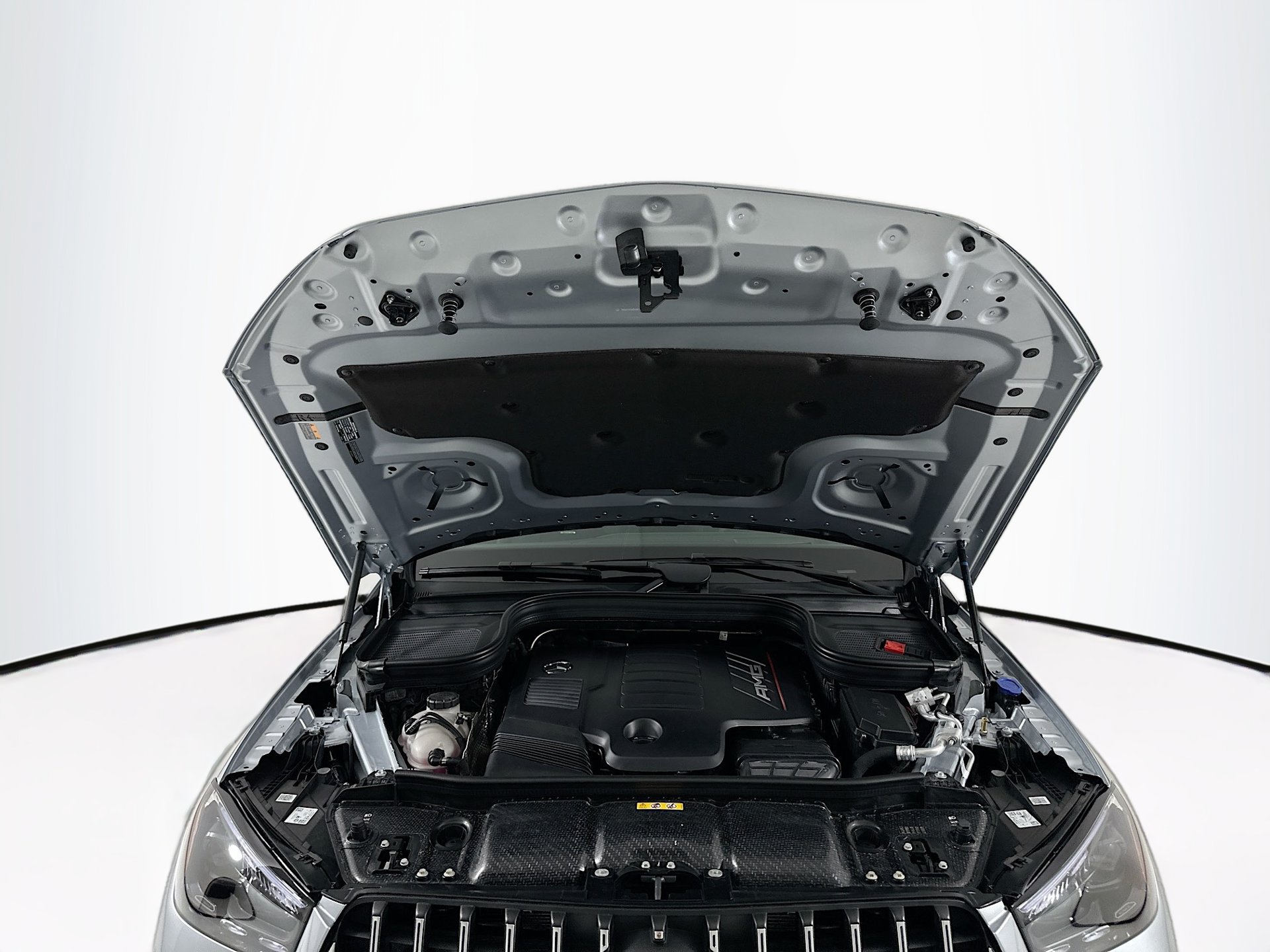 New 2026 Mercedes-Benz GLE 53 AMG 4MATIC image 34
