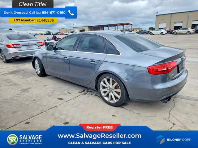 Used 2013 Audi A4 2.0T Prestige AWD/4WD image 3