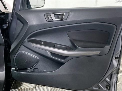 Used 2021 Ford EcoSport SE image 24