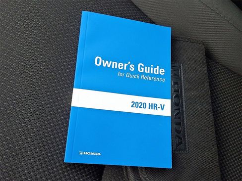 Used 2020 Honda HR-V EX image 26