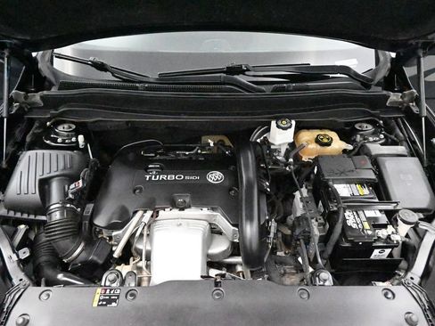 Used 2020 Buick Envision Premium w/ LPO, Active Package AWD/4WD image 29