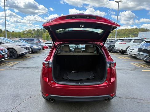 Used 2017 MAZDA CX-5 Touring w/ Preferred Equipment Package AWD/4WD image 9