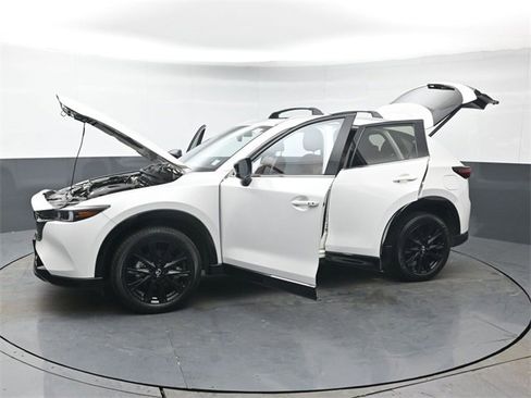 Certified 2024 MAZDA CX-5 Carbon Edition image 43
