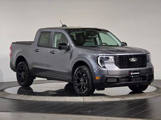 New 2025 Ford Maverick Lariat w/ Black Appearance Package video 2