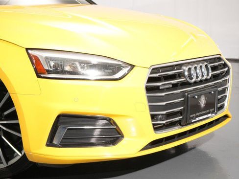 Used 2018 Audi A5 2.0T Premium Plus AWD/4WD image 7