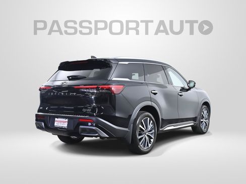 Used 2023 INFINITI QX60 Sensory w/ Vision Package AWD/4WD image 6