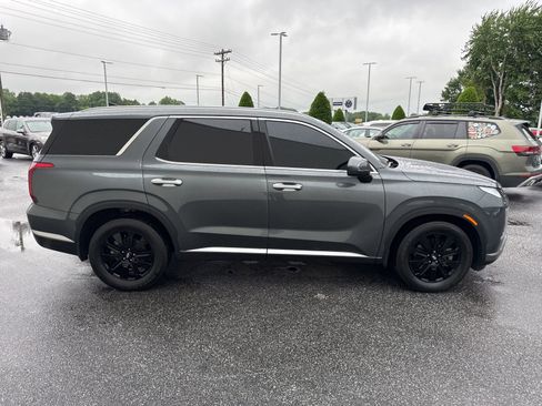 Used 2025 Hyundai Palisade SEL FWD image 8