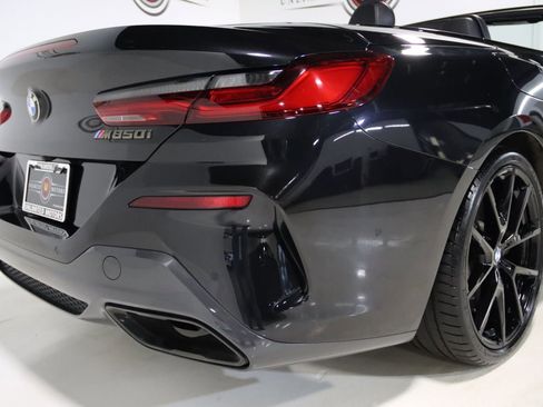 Used 2021 BMW M850i xDrive Convertible image 9