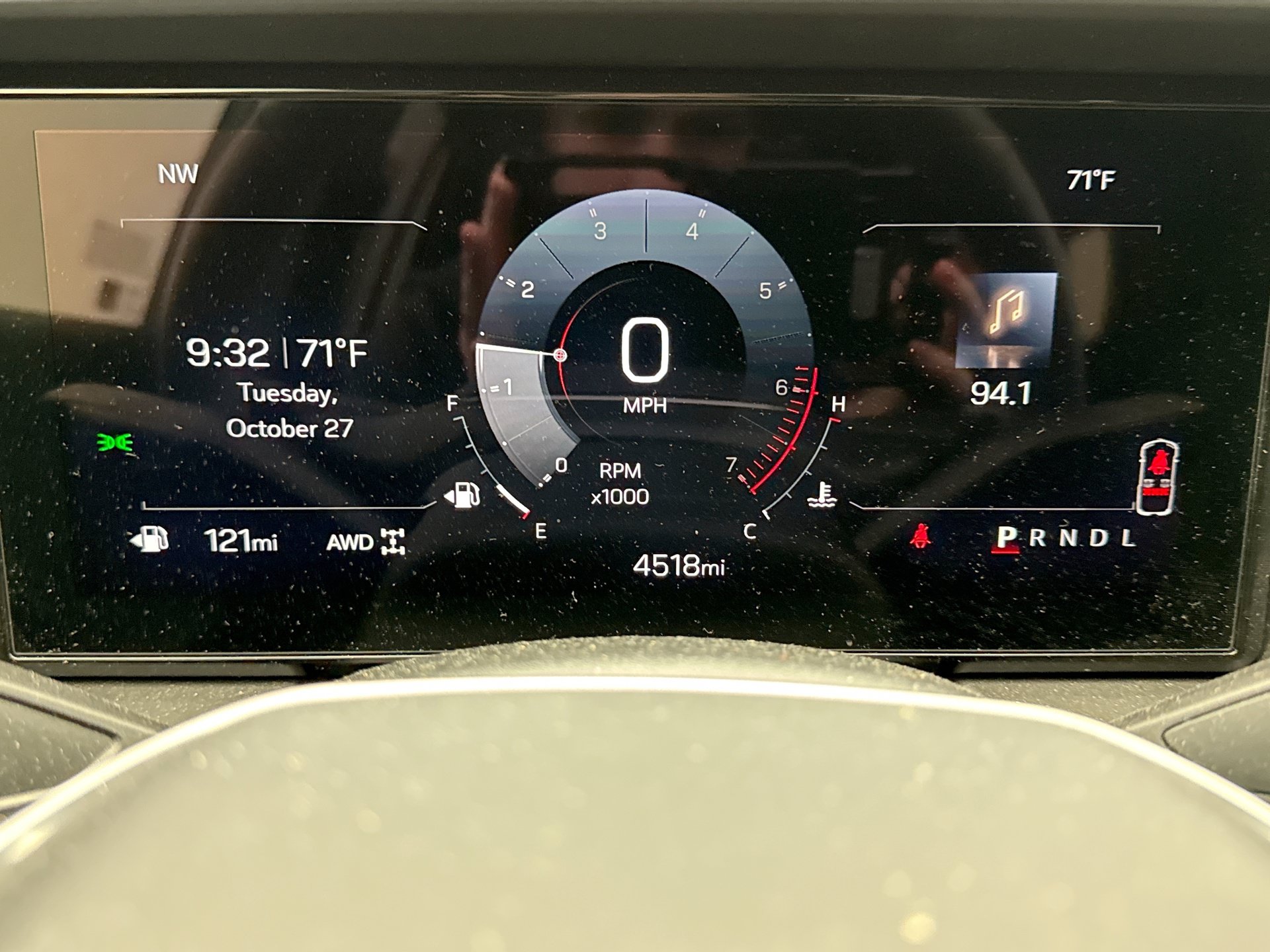 Used 2026 GMC Terrain AT4 AWD/4WD image 9