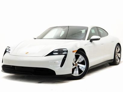 Used 2024 Porsche Taycan 4S