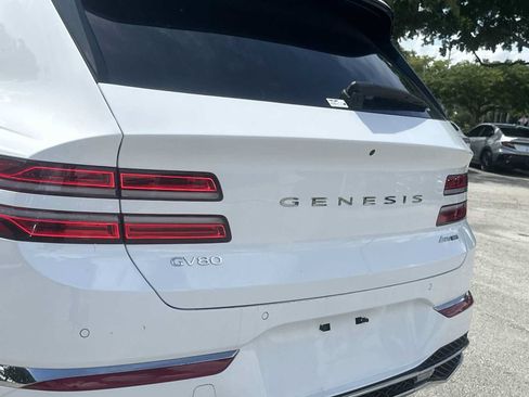 New 2026 Genesis GV80 3.5T Advanced AWD/4WD image 11