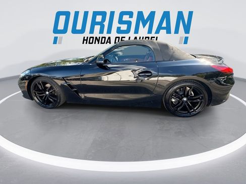 Used 2022 BMW Z4 sDrive30i w/ M Sport Package RWD image 5