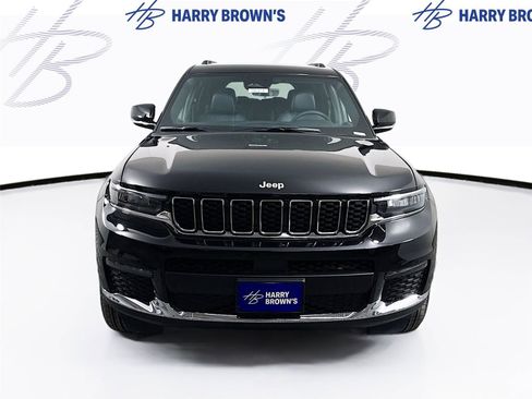 New 2025 Jeep Grand Cherokee L Limited w/ Trailer Tow Package image 29