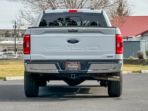 Used 2023 Ford F150 XLT w/ Equipment Group 302A High image 5