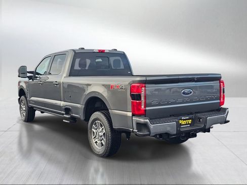New 2025 Ford F250 Lariat w/ Lariat Ultimate Package image 4