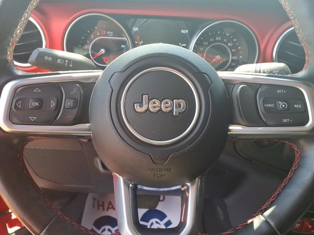 Used 2020 Jeep Gladiator Rubicon AWD/4WD image 13