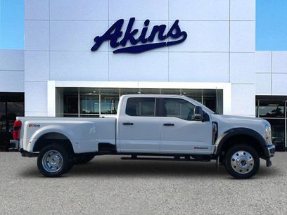 Used 2025 Ford F450 XL w/ 360-Degree Camera Package