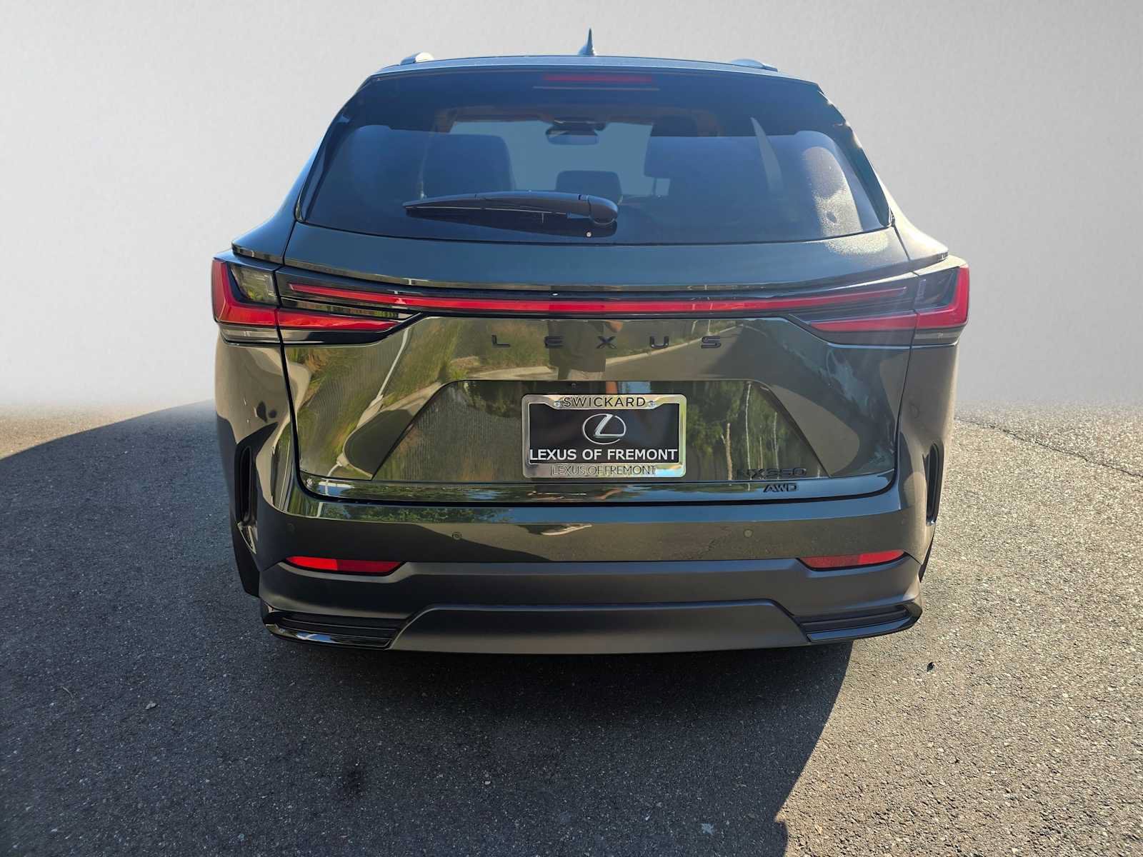 Used 2026 Lexus NX 350 AWD w/ Accessory Package (Z1) image 4