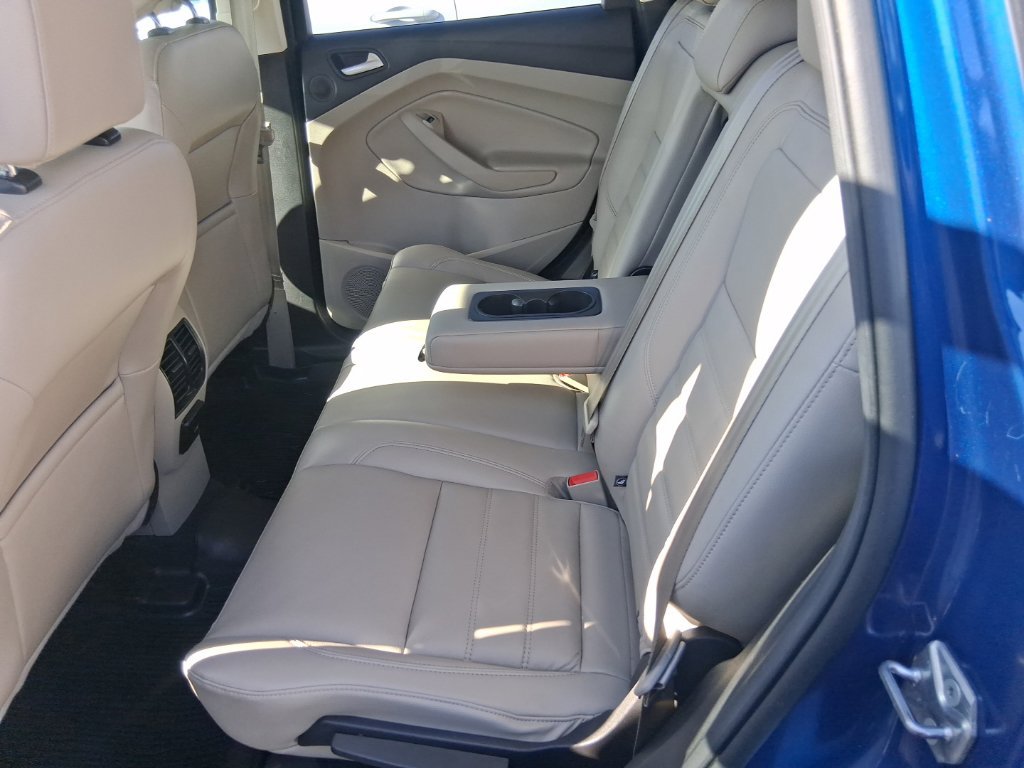 Used 2017 Ford Escape Titanium AWD/4WD image 16