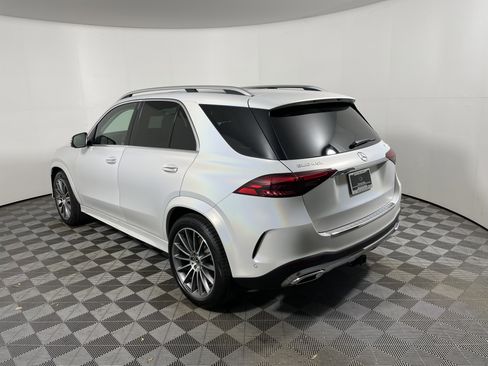 Certified 2024 Mercedes-Benz GLE 450 4MATIC image 3