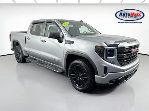 Used 2024 GMC Sierra 1500 Pro w/ Graphite Edition AWD/4WD image 1