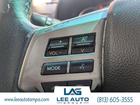 Used 2014 Subaru Crosstrek 2.0i Limited image 24