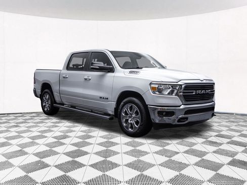 Used 2021 RAM 1500 Big Horn w/ Trailer Tow Group AWD/4WD image 15