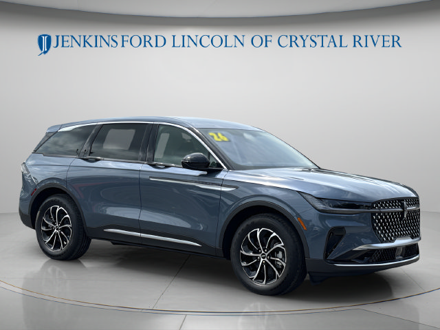 New 2026 Lincoln Nautilus Premier w/ Equipment Group 102A AWD/4WD image 2