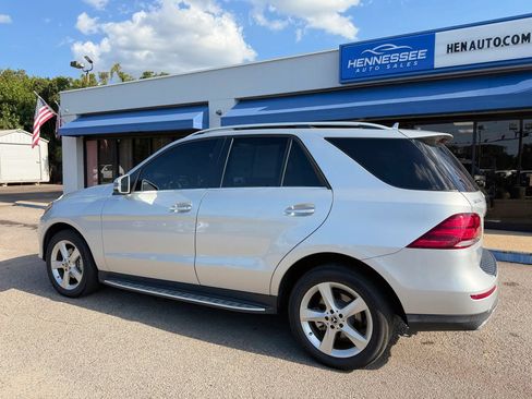 Used 2018 Mercedes-Benz GLE 350 4MATIC w/ Premium 1 Package image 16
