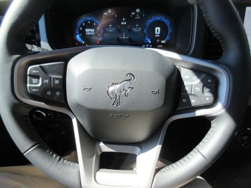 New 2025 Ford Bronco Big Bend image 33