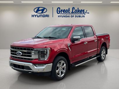 Used 2023 Ford F150 Lariat w/ Equipment Group 502A High
