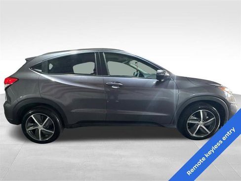 Used 2022 Honda HR-V EX image 4