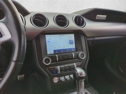 Certified 2019 Ford Mustang Premium image 14