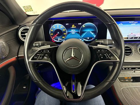 Used 2021 Mercedes-Benz E 350 4MATIC Sedan image 20
