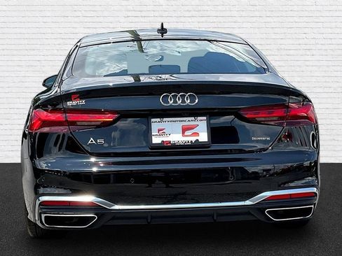 Used 2023 Audi A5 2.0T Premium Plus w/ Premium Plus AWD/4WD image 5