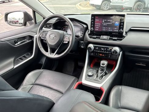 Used 2022 Toyota RAV4 TRD Off-Road w/ TRD Off-Road Weather Package AWD/4WD image 25