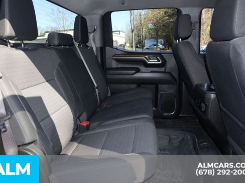 Used 2024 Chevrolet Silverado 1500 RST w/ Max Trailering Package image 21