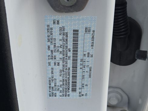 Certified 2024 Ford Bronco Outer Banks AWD/4WD image 32