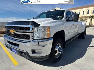 Used 2013 Chevrolet Silverado 3500 LTZ w/ LTZ Plus Package 360° Tour