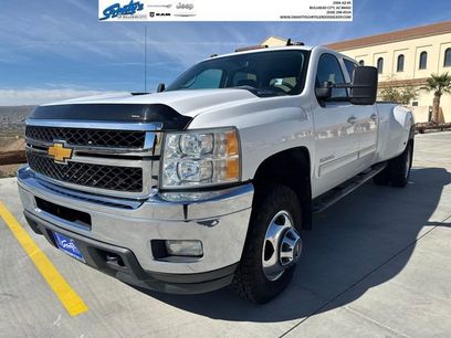 Used 2013 Chevrolet Silverado 3500 LTZ w/ LTZ Plus Package