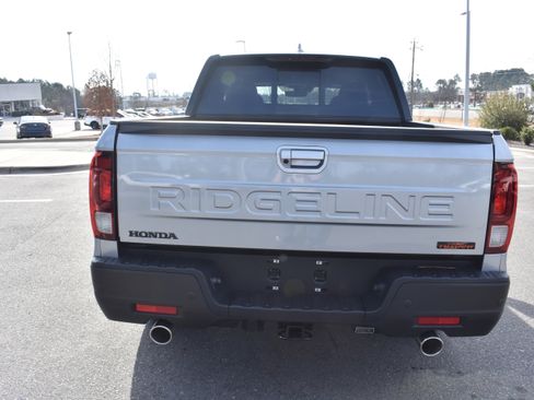 New 2026 Honda Ridgeline TrailSport image 8