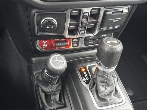 New 2026 Jeep Wrangler Unlimited Rubicon image 11