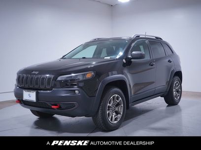 Used 2020 Jeep Cherokee Trailhawk w/ Comfort/Convenience Group